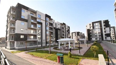 اليوم، قرعة علنية لتخصيص شقق مشروع جنة مصر