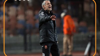 كولر لا يعرف الهزيمة.. أرقام مدرب الأهلي أمام الزمالك في ثلاث بطولات (إنفوجراف)