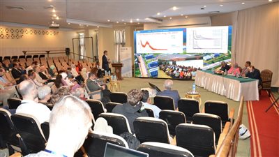 أكاديمية البحث العلمي تنظم الندوة الـ30 حول تفاعل النيوترونات مع النوى ISINN 30