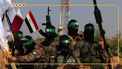 في 10 نقاط.. تفاصيل رد حماس على الوسطاء فى مصر وقطر (انفوجراف)