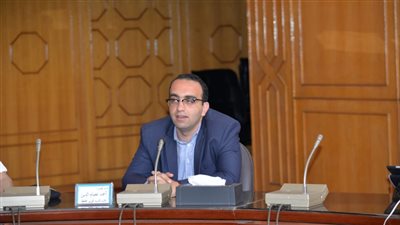 نائب محافظ الإسماعيلية يناقش الاستعداد لاحتفالات أعياد الربيع 2024