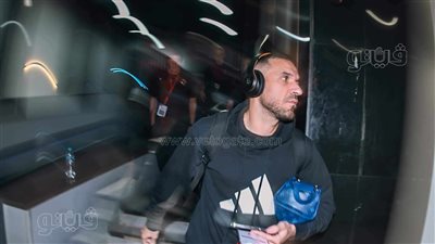 الدوري الممتاز، الأهلي يصل استاد القاهرة لخوض مباراة الزمالك