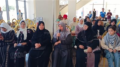 أبكت الحاضرين، الحاجة رضا تروي أوجاع أهالي غزة بسبب الحرب (فيديو)