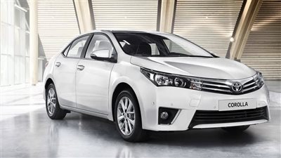 ربع مليون جنيه تراجعا في أسعار تويوتا كورولا