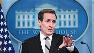 أمر غير مسبوق، جون كيربي يعلق على الهجوم الإيراني ورد فعل إسرائيل