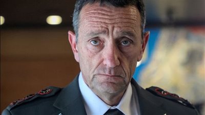 بعد تفجيرات لبنان، تصريح مستفز لرئيس أركان جيش الاحتلال