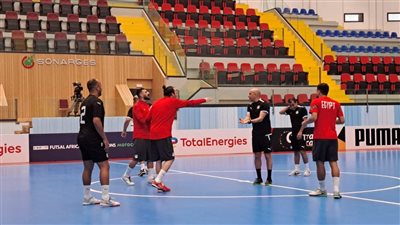 منتخب الصالات ينهي استعداده لمواجهة موريتانيا غدا بكأس الأمم الأفريقية (صور)