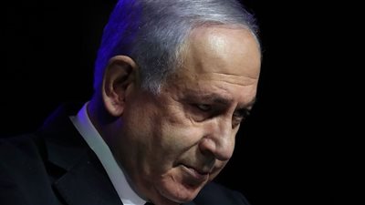 نتنياهو يلغى لقاء مع زعماء المعارضة لبحث الهجوم الإيراني