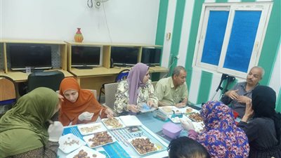  ترعاهم فيبدعون، مبادرة لذوي الهمم بالوادي الجديد 