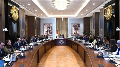 رئيس الوزراء يستعرض نتائج تقرير منظمة التعاون والتنمية الاقتصادية عن مصر