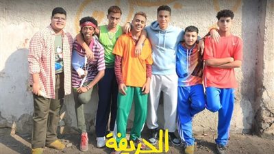 قبل عرضه بمهرجان هوليوود للفيلم العربي، قصة الحريفة لـ نور النبوي وكزبرة