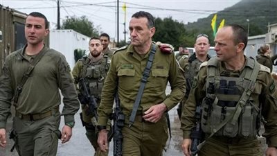 جيش الاحتلال يعلن عن إجراء مناورة عسكرية على الحدود اللبنانية