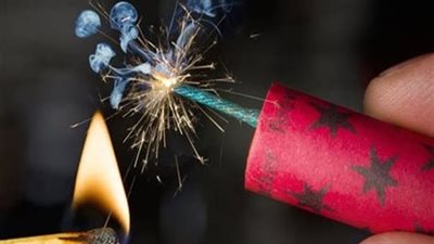 أقوال شاب أصيب في قرنية العين بالمطرية: خرج صاروخ بالخطأ من صديقي 