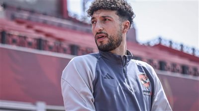 أسرة وسام أبو علي تدعمه في نهائي إفريقيا أمام الترجي الليلة 