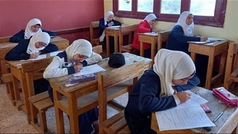 موعد امتحانات صفوف