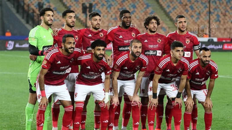 الأهلى، فيتو