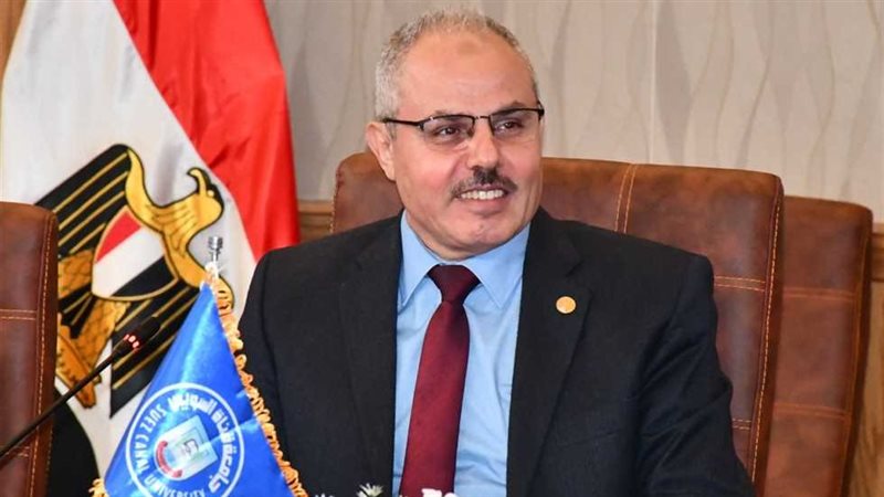 الدكتور ناصر مندور