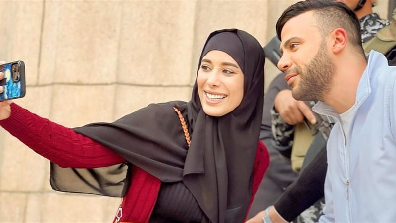 محمد إمام ودنيا ماهر،