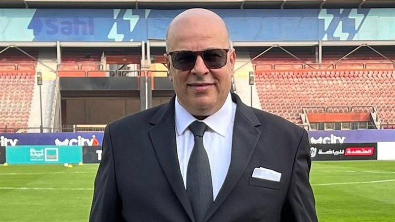 أحمد المليجى رئيس