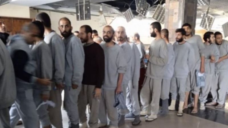 أسرى فلسطينيين، فيتو