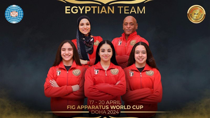 منتخب الجمباز الفني،