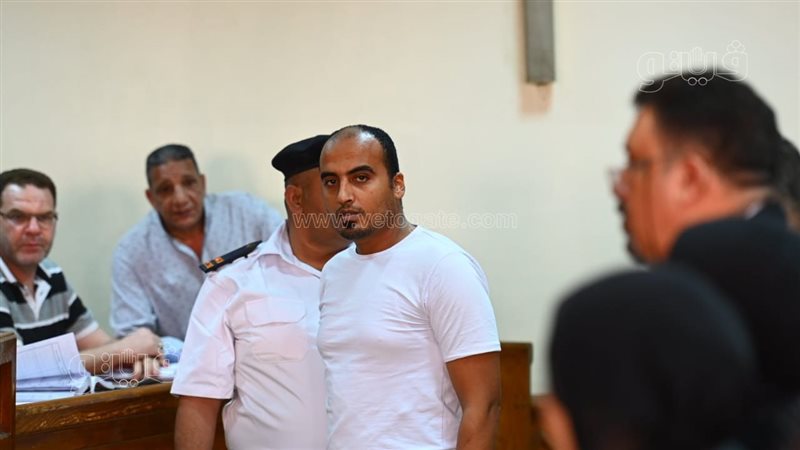 سائق أوبر المتهم
