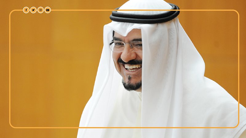 رئيس الحكومة الكويتية
