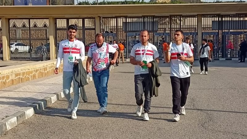 جماهير الزمالك،فيتو