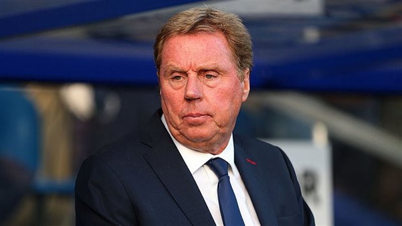 هاري ريدناب، فيتو