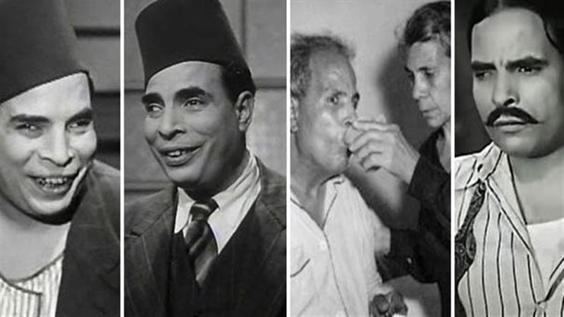 الفنان عبد الفتاح