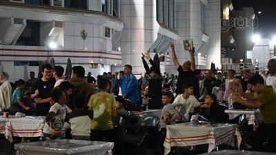 احتفالات جنونية في مقر الزمالك بعد فوزه على الأهلي في القمة 127 (فيديو)