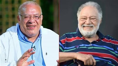 صلاح عبد الله: يحيى الفخراني عشرة عمر وسكة الهلالي من أقرب الأعمال لقلبي 