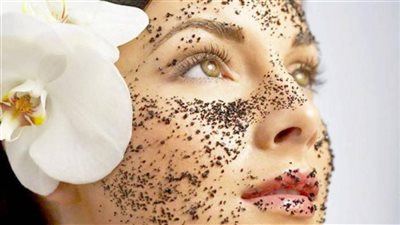 ماسكات من القهوة، لتفتيح بشرتك وحمايتها من التجاعيد