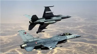 الأردن يحذر من اختراق أو استخدام مجالها الجوي لأي غاية