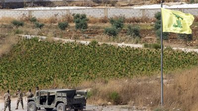 حزب الله يستهدف 6 مواقع لجيش الاحتلال بالقرب من الحدود اللبنانية الجنوبية