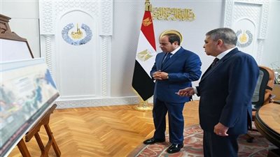 السيسي يقود خطة تعزيز صلابة ومرونة الاقتصاد المصري.. جذب الاستثمارات لتوفير فرص العمل المستدامة.. وتبني استراتيجيات تعظم من القدرات والموارد