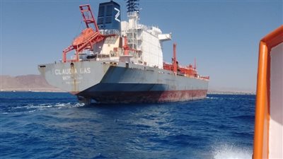 تداول 7 آلاف طن بضائع عامة بموانئ البحر الأحمر