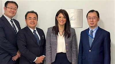 المشاط تؤكد أهمية الشراكة الاستراتيجية المصرية اليابانية لدعم جهود التنمية