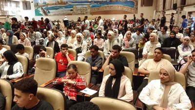 طلائع الإسماعيلية تشارك في المؤتمر الوطنى للنشء بالإسكندرية (صور)