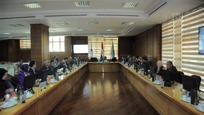 جامعة كفر الشيخ: تشجيع البحث العلمي التطبيقي لحل المشكلات المجتمعية