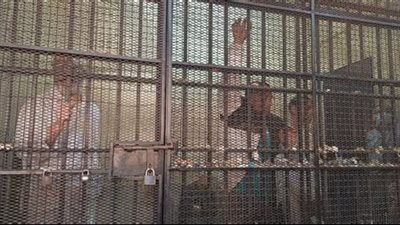 المتهم الأول في رشوة الجمارك يعترف أمام المحكمة: دفعت 50 ألف جنيه 