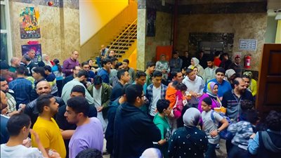  إقبال كبير على فعاليات وزارة الثقافة وسينما الشعب خلال إجازة عيد الفطر المبارك