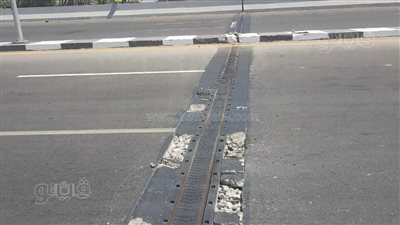قبل افتتاحه رسميا، تعرية محور اللواء سمير فرج في الأقصر يثير الجدل (صور)