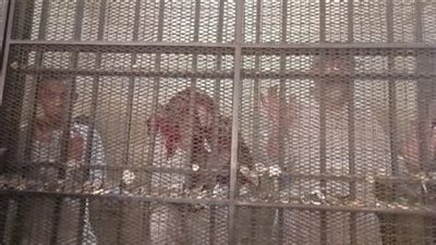 قاضي رشوة الجمارك يستمع لاعترافات المتهم الخامس بشأن أحداث الواقعة