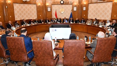 عقد اجتماع لجنة العلوم الأساسية بالمجلس الأعلى للجامعات بجامعة القناة (صور) 