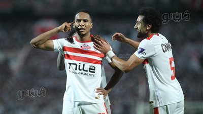 القمة 107، سيف الجزيري يسجل هدف الزمالك الثاني في مرمى الأهلي