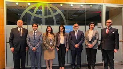 المشاط تبحث مع ممثلي البرلمان أجندة اجتماعات صندوق النقد والبنك الدوليين