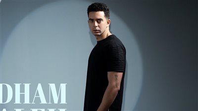 أدهم صالح يطرح أحدث أغنياته 