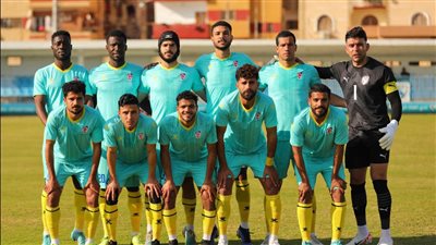 ترتيب مجموعة الصعود بدوري المحترفين قبل الجولة السابعة