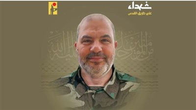 إسماعيل يوسف بارز، تفاصيل اغتيال أحد قادة حزب الله فى غارة عين بعال (فيديو)